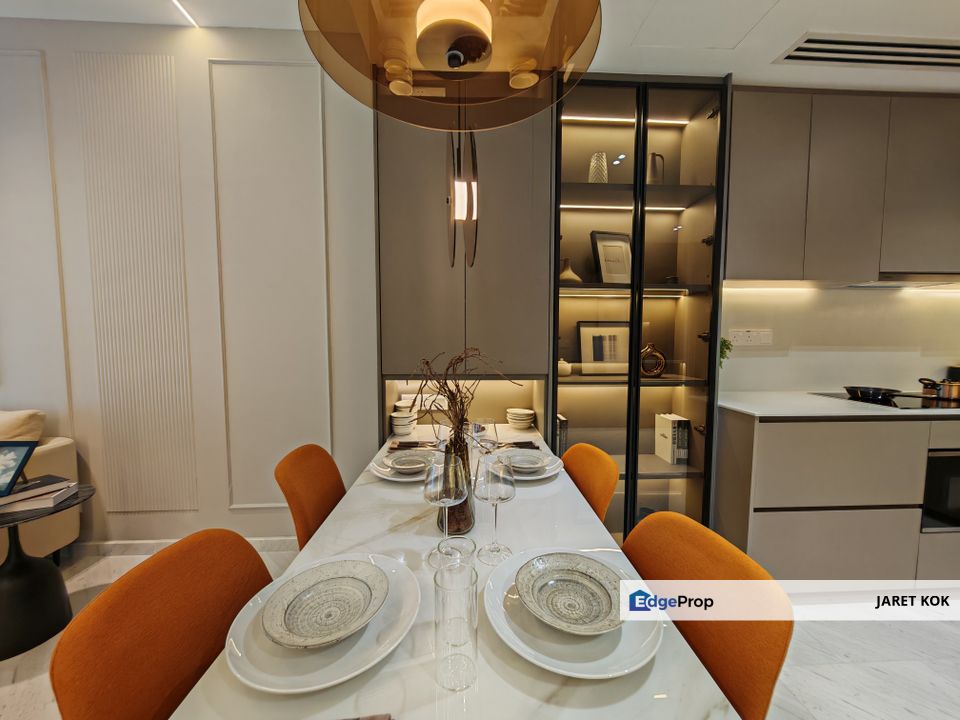 Eaton Residences KLCC, Luxury Condo Fully Furnished For Sale, Kuala Lumpur, KLCC