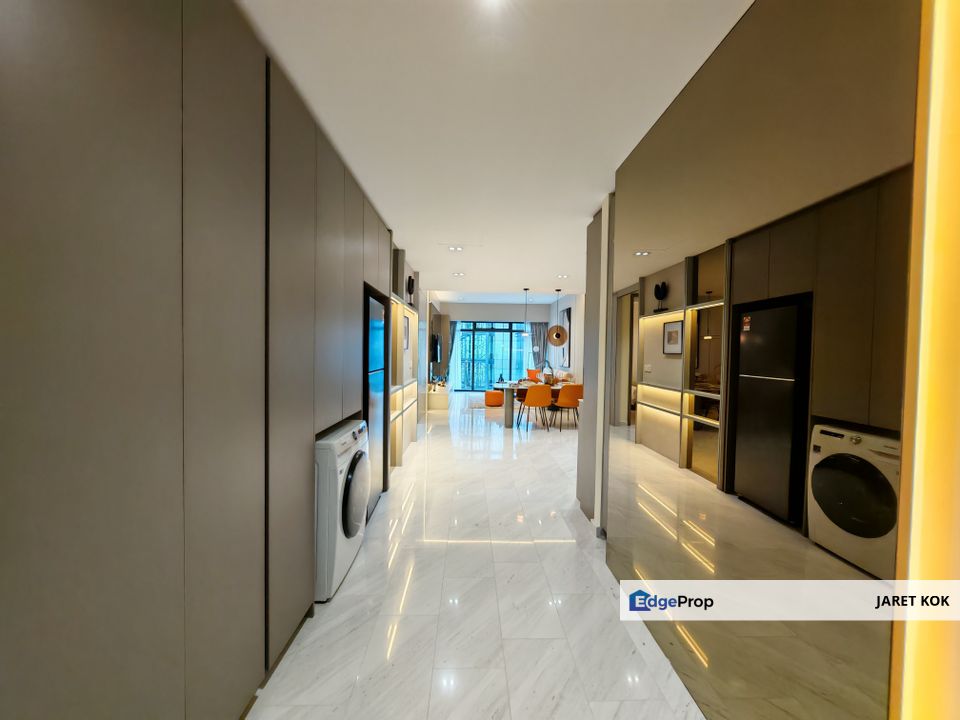 Eaton Residences KLCC, Luxury Condo Fully Furnished For Sale, Kuala Lumpur, KLCC