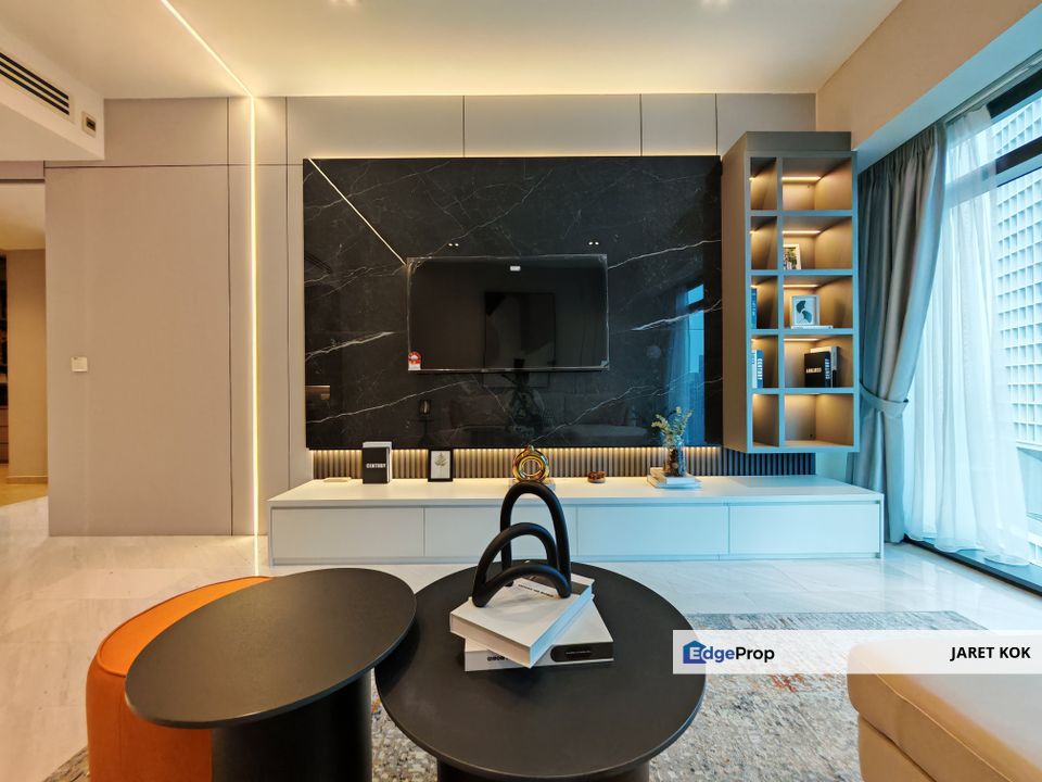 Eaton Residences KLCC, Luxury Condo Fully Furnished For Sale, Kuala Lumpur, KLCC