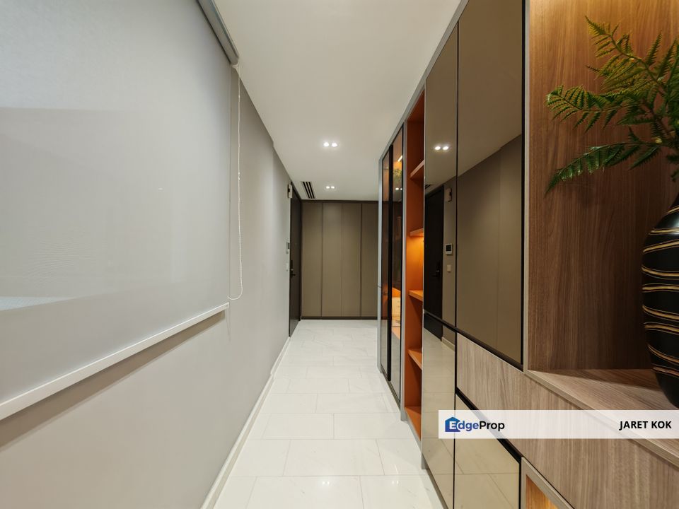 Eaton Residences KLCC, Luxury Condo Fully Furnished For Sale, Kuala Lumpur, KLCC