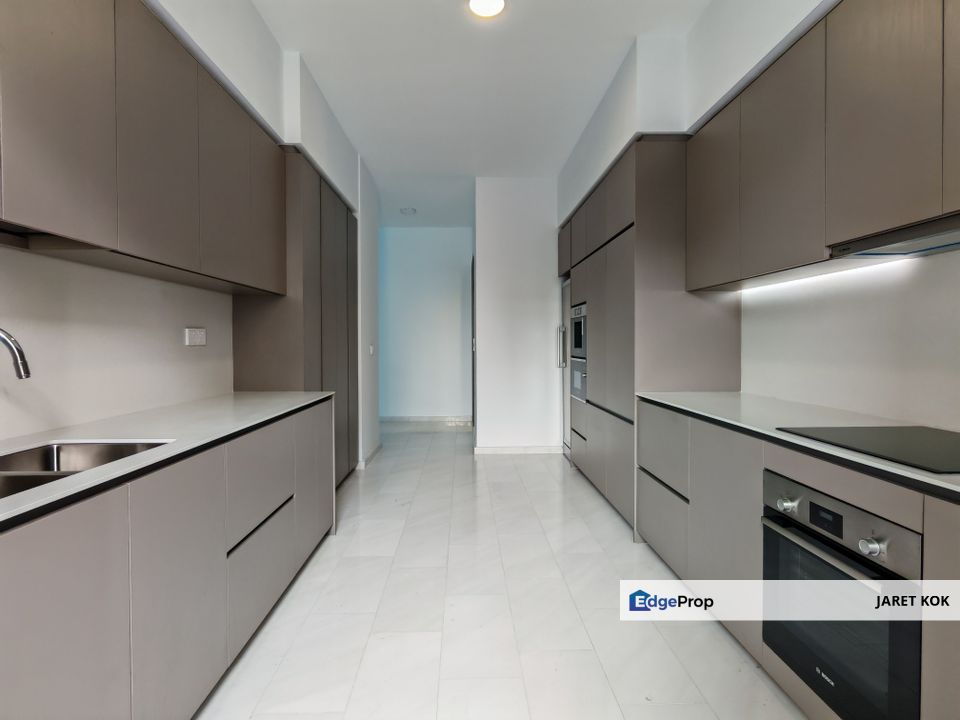 Eaton Residences KLCC, Luxury Condo Fully Furnished For Sale, Kuala Lumpur, KLCC