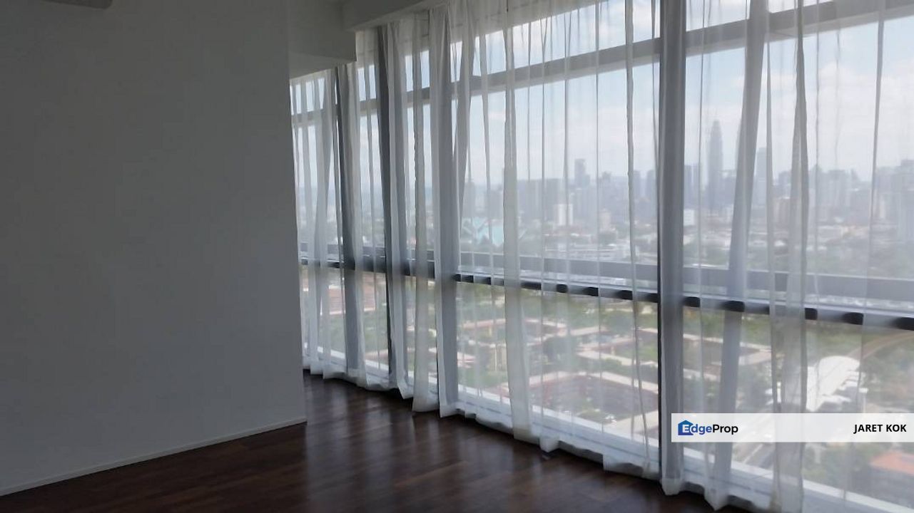 Capers Sentul East Kuala Lumpur Condominium For Sale Fully Furnished Freehold 3+1 Rooms, Kuala Lumpur, Sentul