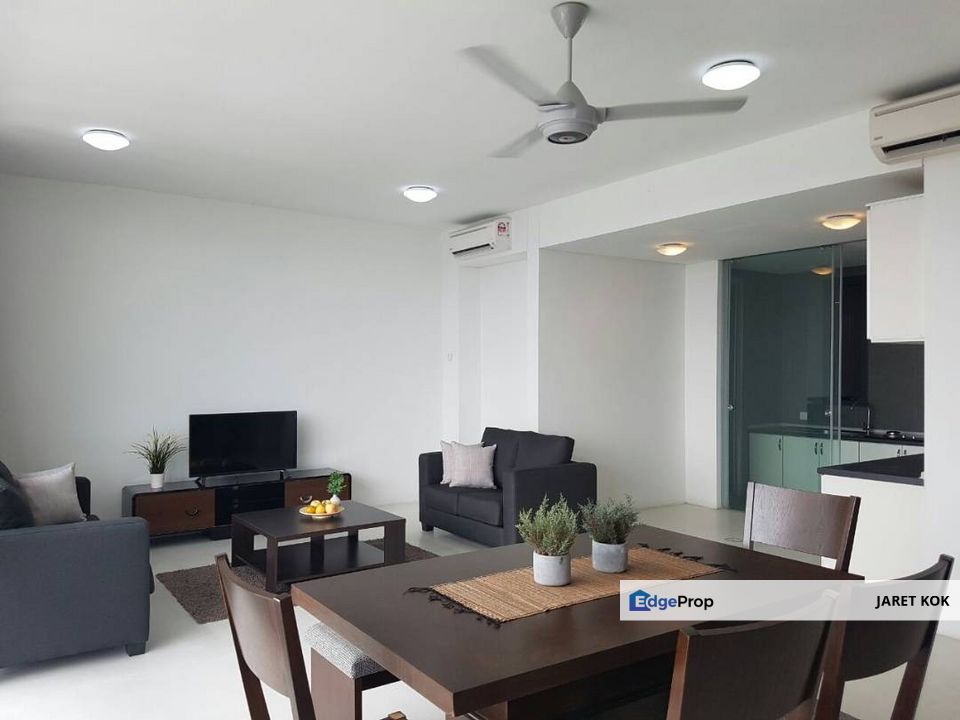 Capers Sentul East Kuala Lumpur Condominium For Sale Fully Furnished Freehold 3+1 Rooms, Kuala Lumpur, Sentul