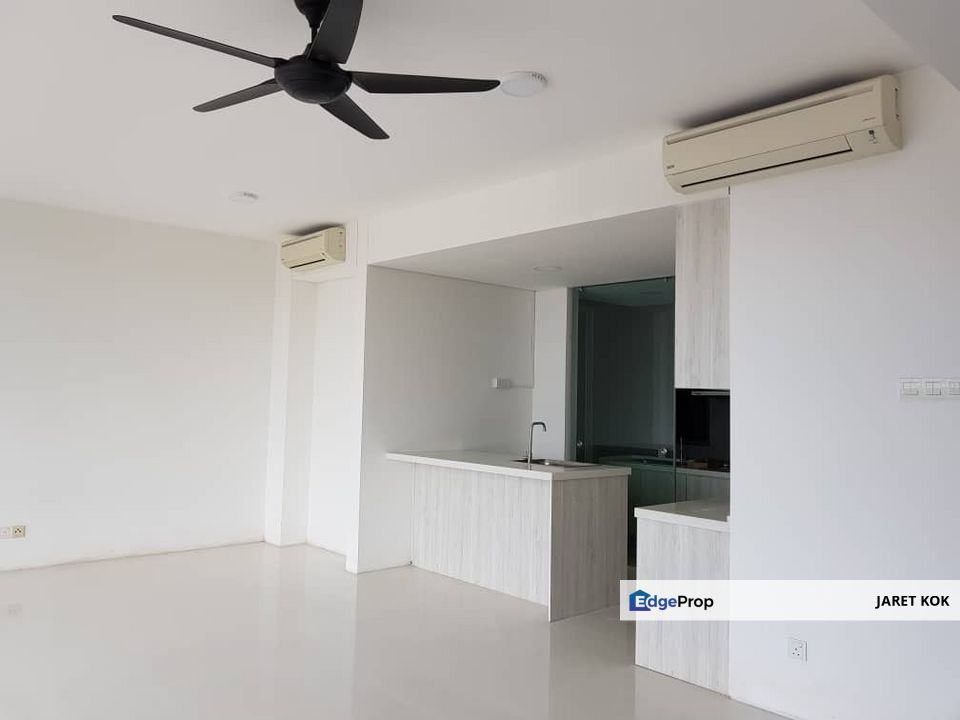 Capers Sentul East Kuala Lumpur Condominium For Sale Partially Furnished Freehold With KLCC Views, Kuala Lumpur, Sentul