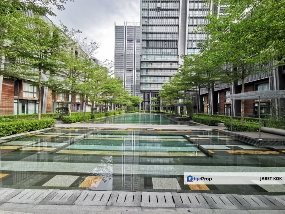 Capers Sentul East Kuala Lumpur Condominium For Sale Fully Furnished Freehold 3+1 Rooms, Kuala Lumpur, Sentul