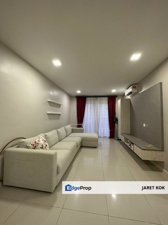 Casa Idaman Kuala Lumpur For Rent, Below Market Price Fully Furnished Tastefully Renovated, Kuala Lumpur, Jalan Ipoh