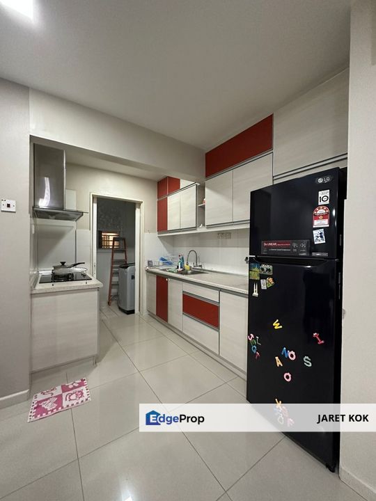 Casa Idaman Kuala Lumpur For Rent, Below Market Price Fully Furnished Tastefully Renovated, Kuala Lumpur, Jalan Ipoh