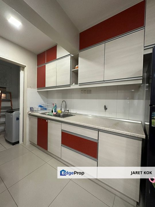 Casa Idaman Kuala Lumpur For Rent, Below Market Price Fully Furnished Tastefully Renovated, Kuala Lumpur, Jalan Ipoh