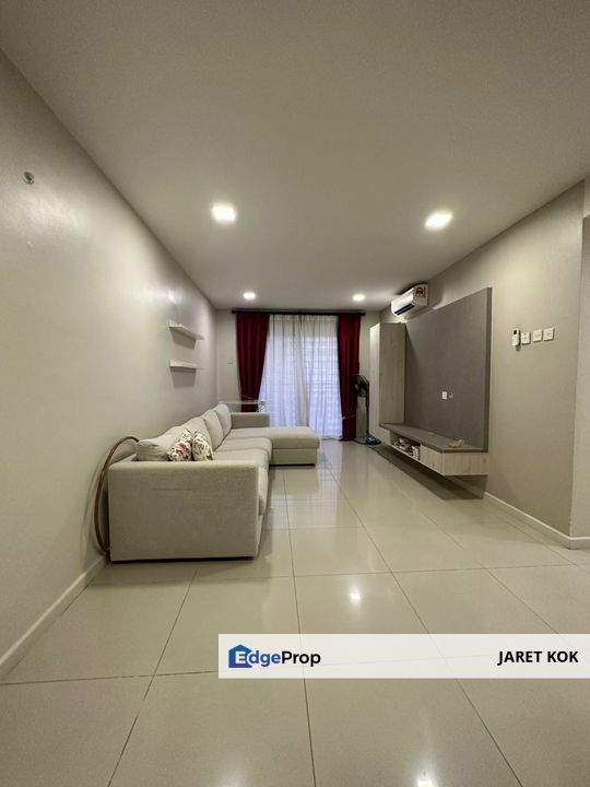 Casa Idaman Kuala Lumpur For Rent, Below Market Price Fully Furnished Tastefully Renovated, Kuala Lumpur, Jalan Ipoh