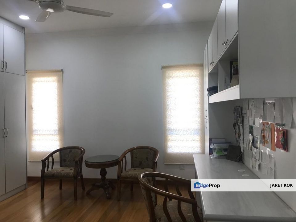 Taman Tasik Indah Mewah, Jalan Ipoh Three Storey Semi-D For Sale 5 Bedrooms, Kuala Lumpur, Jalan Ipoh