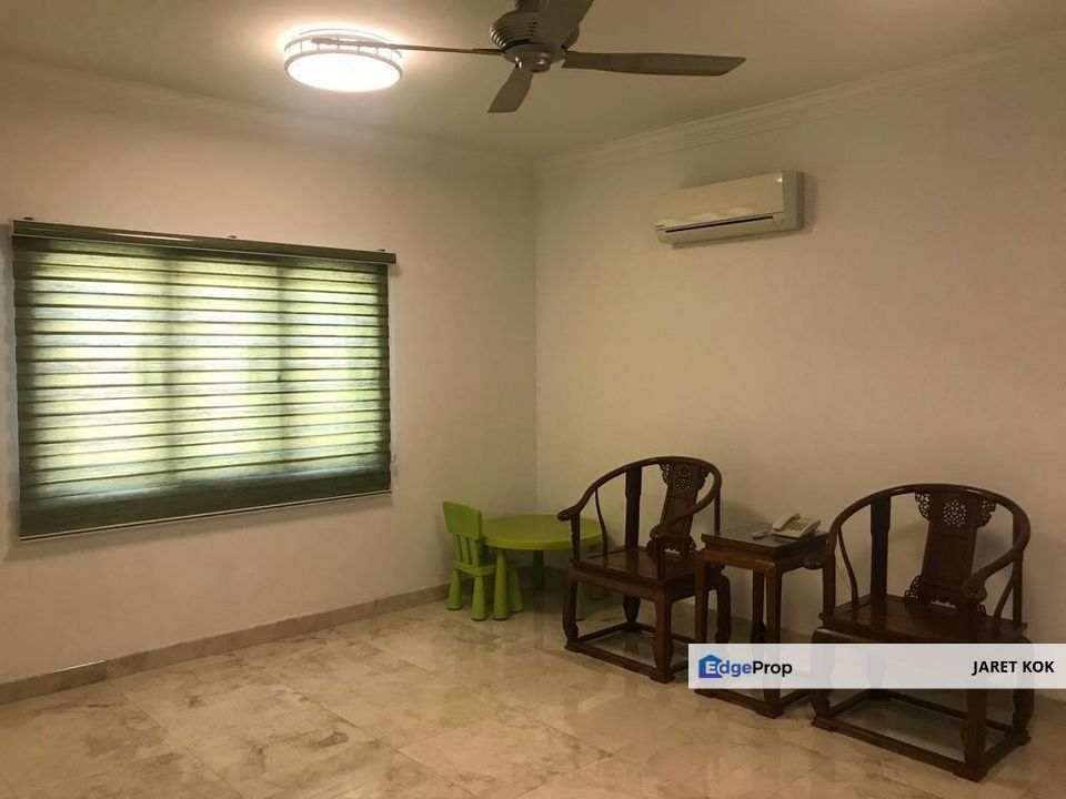 Taman Tasik Indah Mewah, Jalan Ipoh Three Storey Semi-D For Sale 5 Bedrooms, Kuala Lumpur, Jalan Ipoh