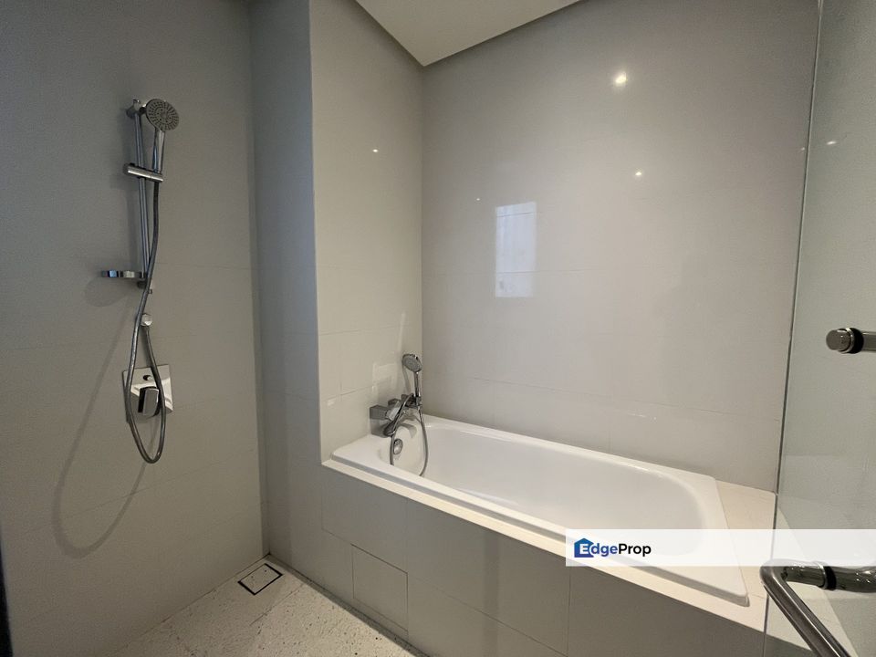 Fully Furnished 2BR Pavilion Embassy | 1098sf Freehold | KLCC View | Jalan Ampang, Kuala Lumpur, Keramat