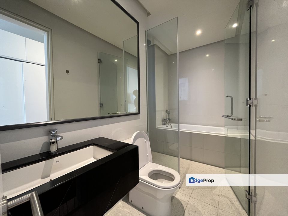 Fully Furnished 2BR Pavilion Embassy | 1098sf Freehold | KLCC View | Jalan Ampang, Kuala Lumpur, Keramat