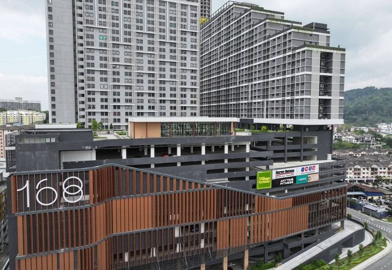 168 Park Residensi Selayang