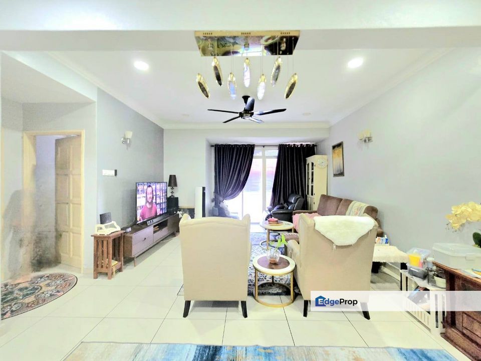 Renovated Freehold Unit @ Intan Apartment, Setiawangsa – For Sale, Kuala Lumpur, Taman Setiawangsa