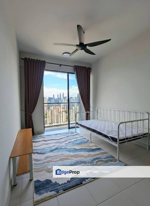 FOR RENT | RESIDENSI MAX, JALAN IPOH, KUALA LUMPUR - NICE VIEW, Kuala Lumpur, Jalan Ipoh