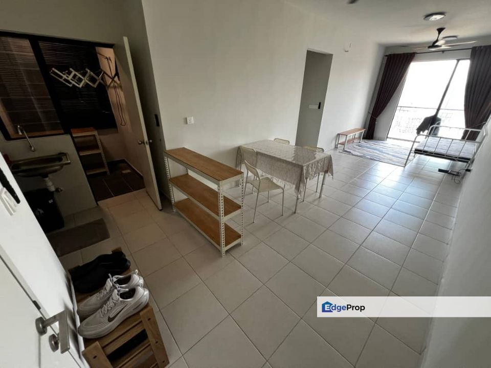 FOR RENT | RESIDENSI MAX, JALAN IPOH, KUALA LUMPUR - NICE VIEW, Kuala Lumpur, Jalan Ipoh