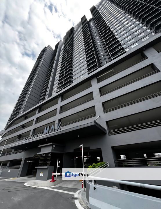 FOR RENT | RESIDENSI MAX, JALAN IPOH, KUALA LUMPUR - NICE VIEW, Kuala Lumpur, Jalan Ipoh