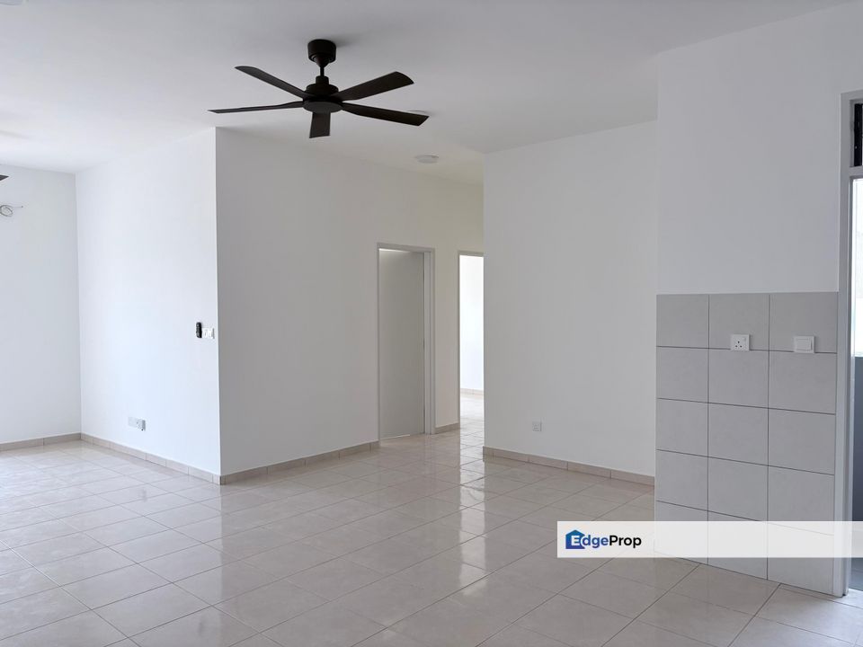 Amansuri Residence, Cheras Brand New Unit | 3 Bedrooms | Dual Rail Access | Minutes to KL City Centre , Kuala Lumpur, 