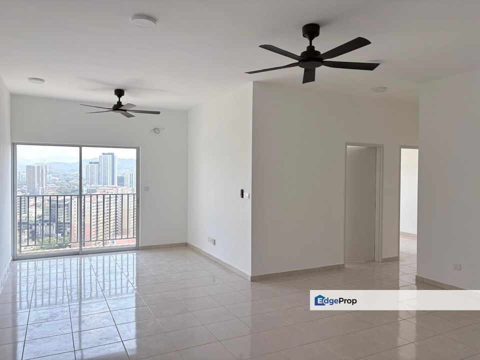 Amansuri Residence, Cheras Brand New Unit | 3 Bedrooms | Dual Rail Access | Minutes to KL City Centre , Kuala Lumpur, 