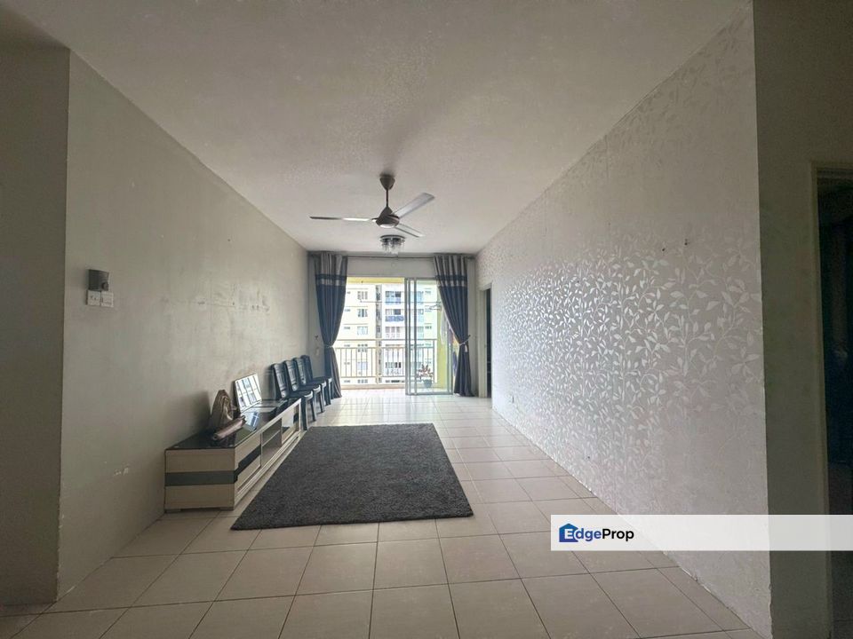 FOR SALE | Platinum Lake PV10 Setapak | 4R2B | 1,292 sqft | High Floor, Kuala Lumpur, Setapak