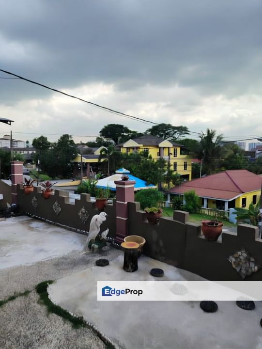 GOMBAK - SPACIOUS BUNGALOW 📍 Jalan Intan, Gombak Setia, Selangor, Gombak