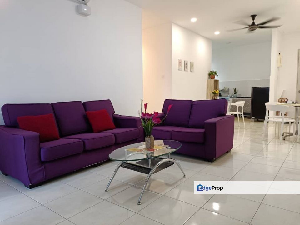 Melaka Bachang Rumpun Bahagia Fully Furnished Cheap Rental, Melaka, Melaka Tengah