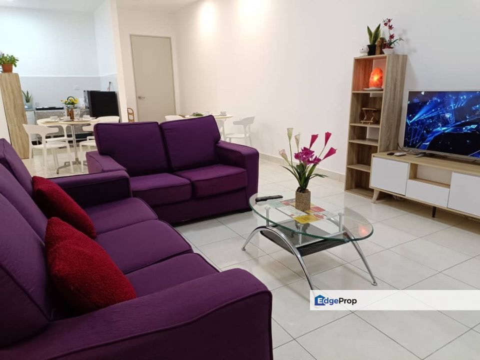 Melaka Bachang Rumpun Bahagia Fully Furnished Cheap Rental, Melaka, Melaka Tengah