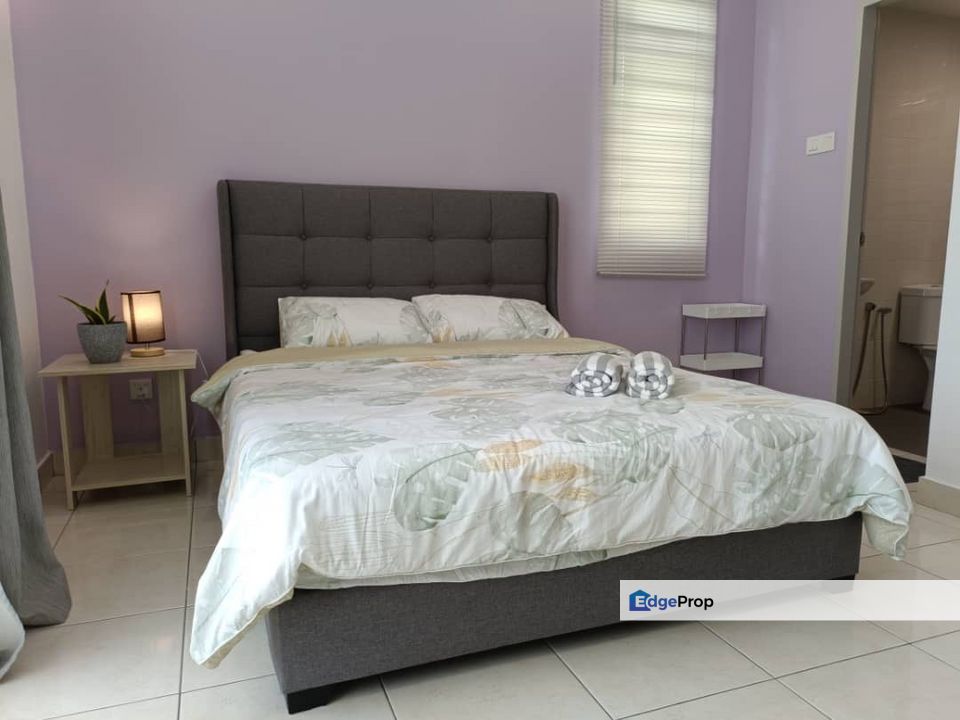 Melaka Bachang Rumpun Bahagia Fully Furnished Cheap Rental, Melaka, Melaka Tengah