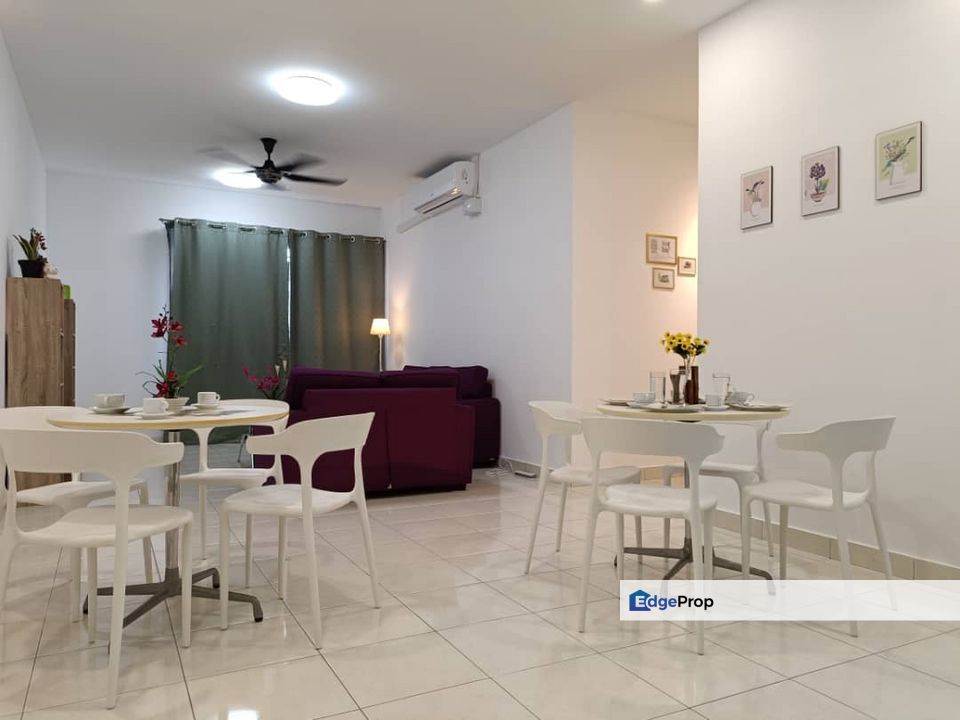 Melaka Bachang Rumpun Bahagia Fully Furnished Cheap Rental, Melaka, Melaka Tengah