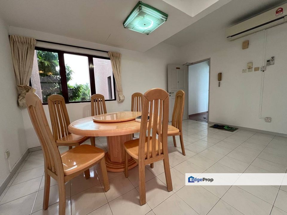 Melaka Klebang The Golden Coast Condominium Duplex Fully Furnished Corner Lot Freehold Below Bank Balue, Melaka, Klebang
