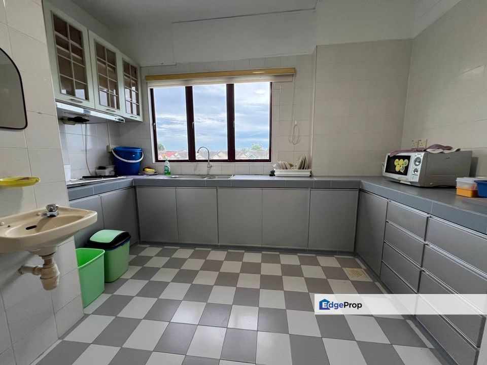 Melaka Klebang The Golden Coast Condominium Duplex Fully Furnished Corner Lot Freehold Below Bank Balue, Melaka, Klebang