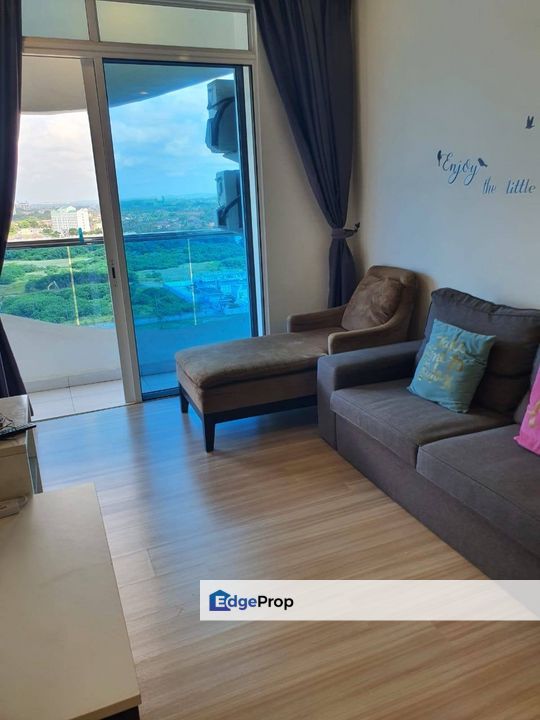 Melaka Kota Laksamana The Wave Residence Fully Furnished Below Bank Value, Melaka, Melaka Tengah