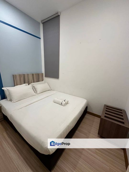 Melaka Kota Laksamana The Wave Residence Fully Furnished Below Bank Value, Melaka, Melaka Tengah