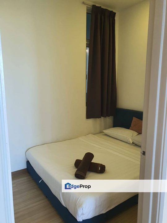 Melaka Kota Laksamana The Wave Residence Fully Furnished Below Bank Value, Melaka, Melaka Tengah