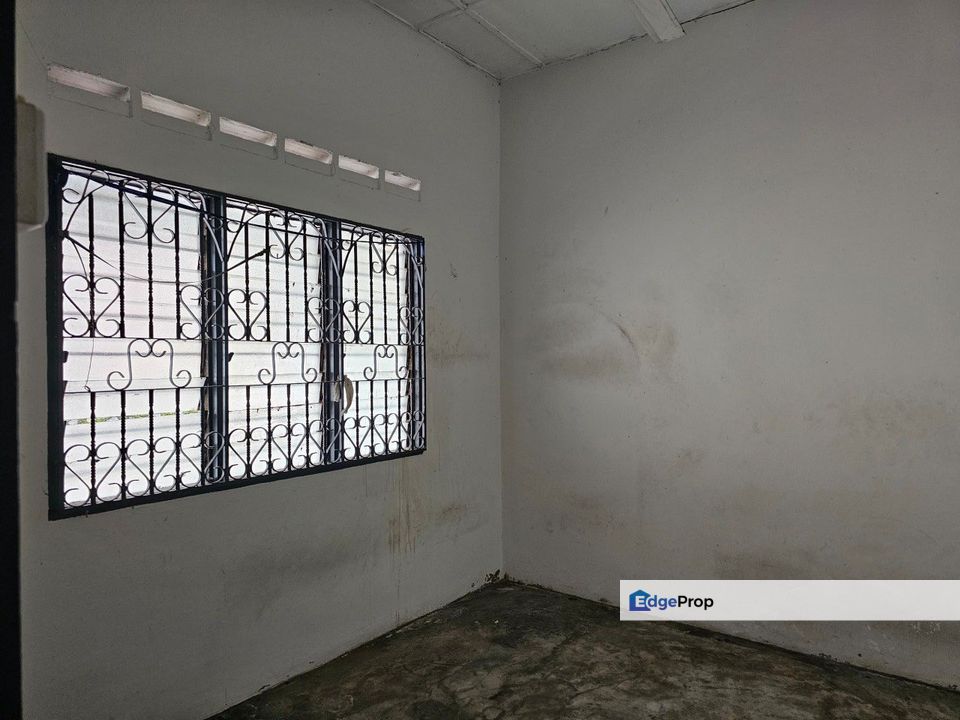 Melaka Ayer Keroh Height Single Storey Terrace Below Bank Value, Melaka, Ayer Keroh