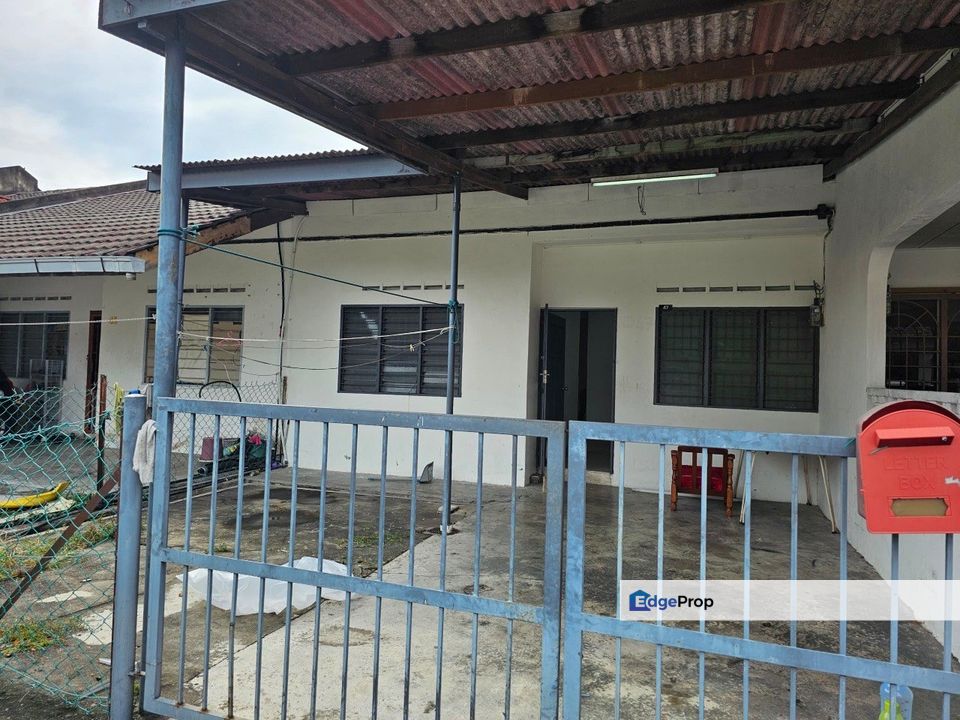 Melaka Ayer Keroh Height Single Storey Terrace Below Bank Value, Melaka, Ayer Keroh
