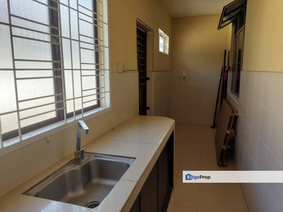 Melaka Bukit Katil Taman Saujana Permai Single Storey Terrace Renovated Below Bank Value, Melaka, Bukit Katil