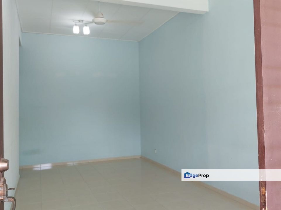 Melaka Bukit Katil Taman Saujana Permai Single Storey Terrace Renovated Below Bank Value, Melaka, Bukit Katil