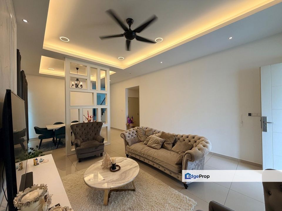 Melaka Bukit Katil Taman Anjung Gapam 1.5 Storey Bungalow Fully Furnished and Renovated, Melaka, Ayer Keroh