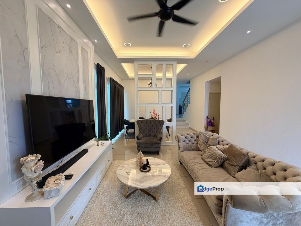 Melaka Bukit Katil Taman Anjung Gapam 1.5 Storey Bungalow Fully Furnished and Renovated, Melaka, Ayer Keroh