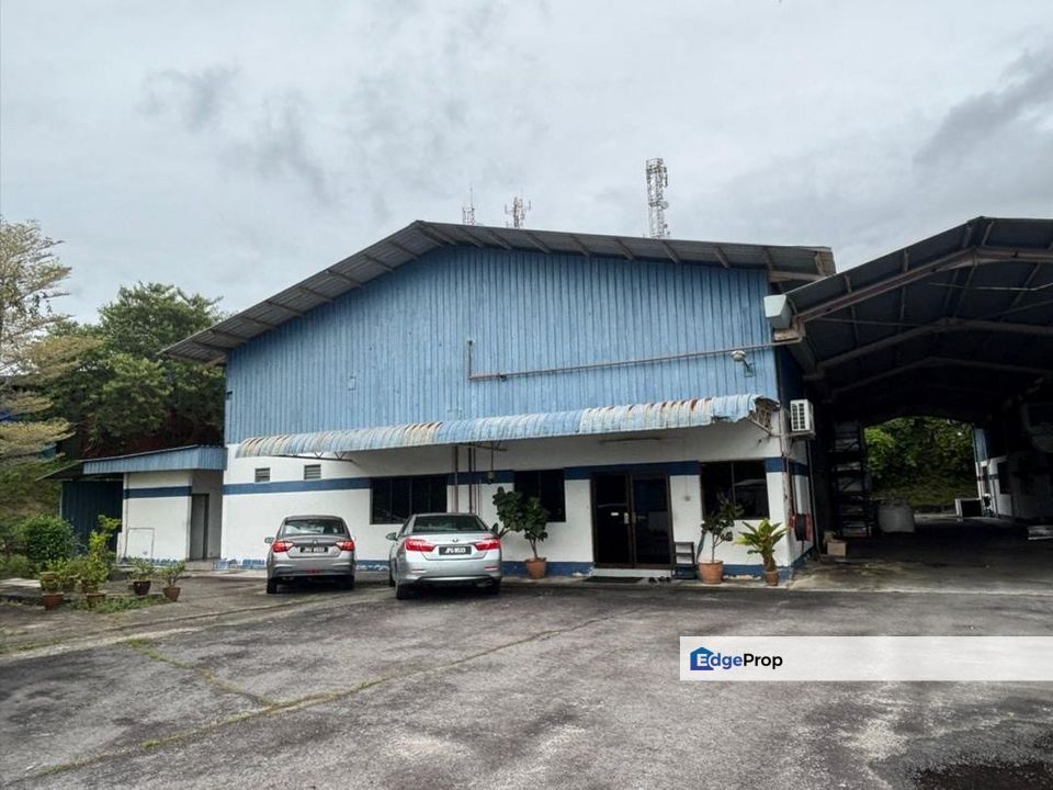 Melaka Alor Gajah Big Factory/Warehouse For Rent, Melaka, 