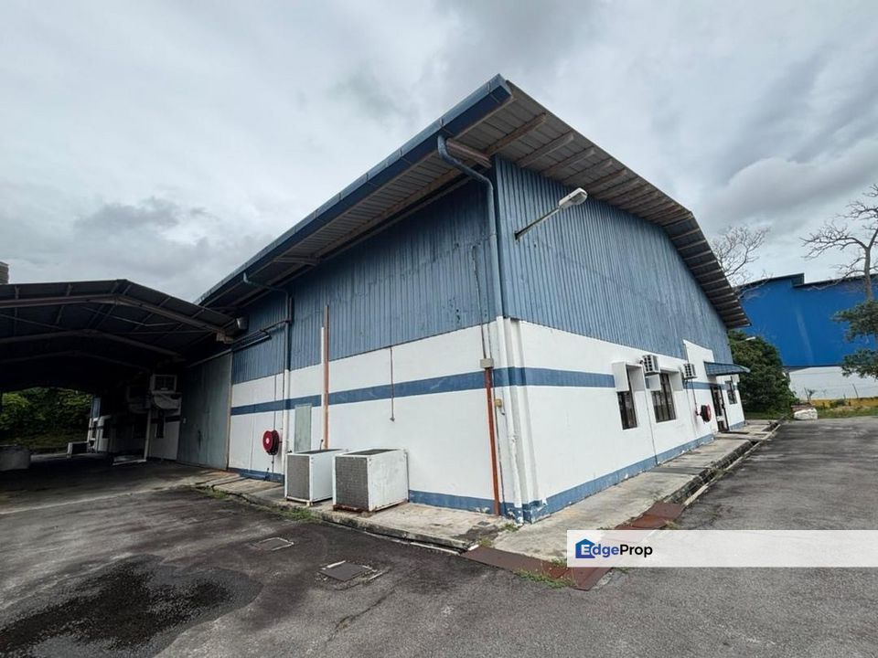 Melaka Alor Gajah Big Factory/Warehouse For Rent, Melaka, 