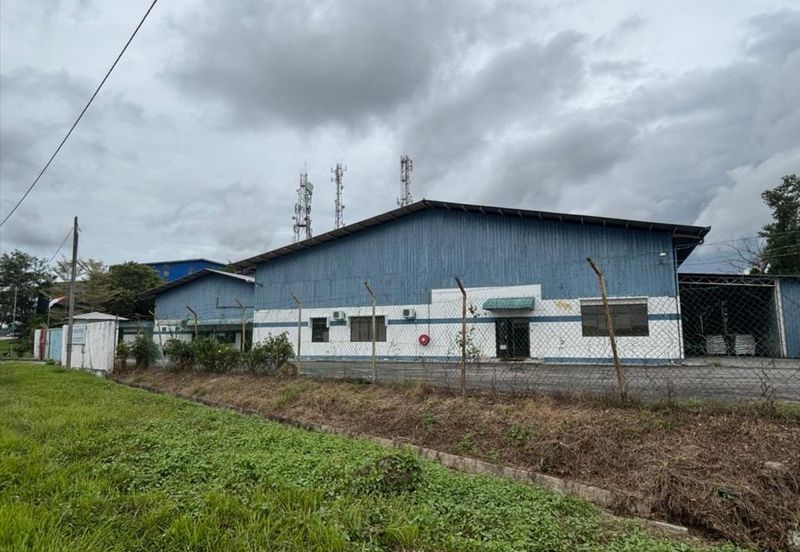 PERINDUSTRIAN ALOR GAJAH