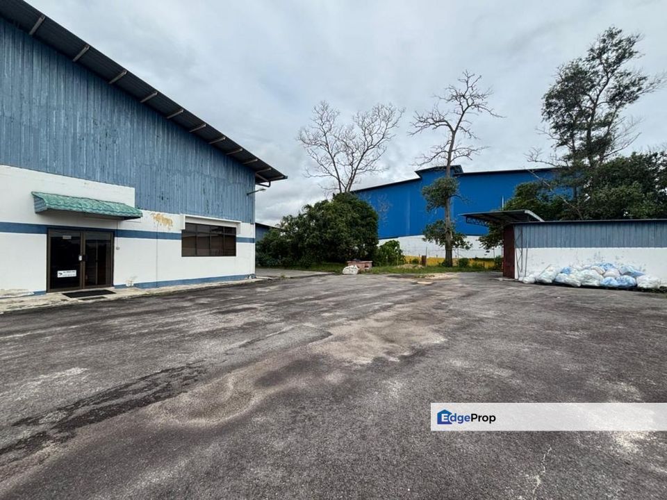 Melaka Alor Gajah Big Factory/Warehouse For Rent, Melaka, 