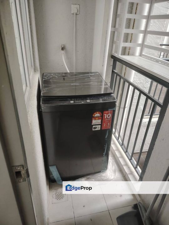 Melaka Bukit Serindit Seri Serindit Residence Fully Furnished, Melaka, Melaka Tengah