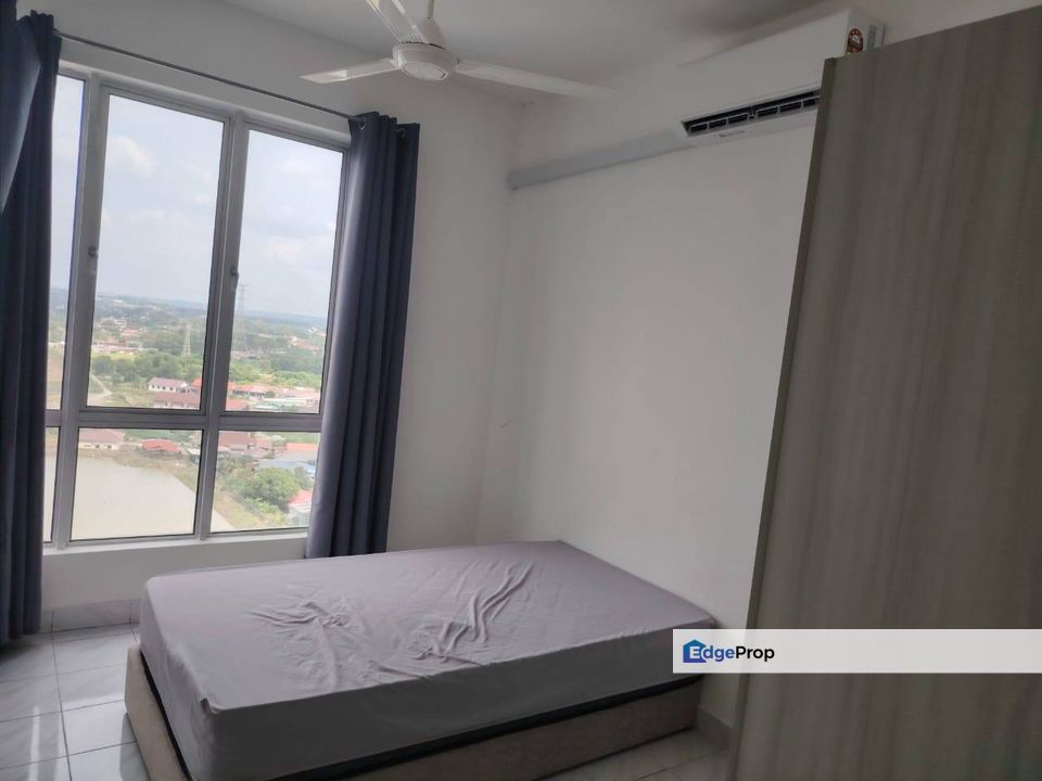 Melaka Bukit Serindit Seri Serindit Residence Fully Furnished, Melaka, Melaka Tengah
