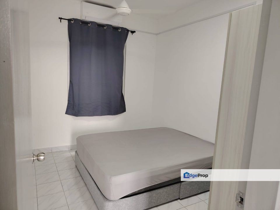 Melaka Bukit Serindit Seri Serindit Residence Fully Furnished, Melaka, Melaka Tengah