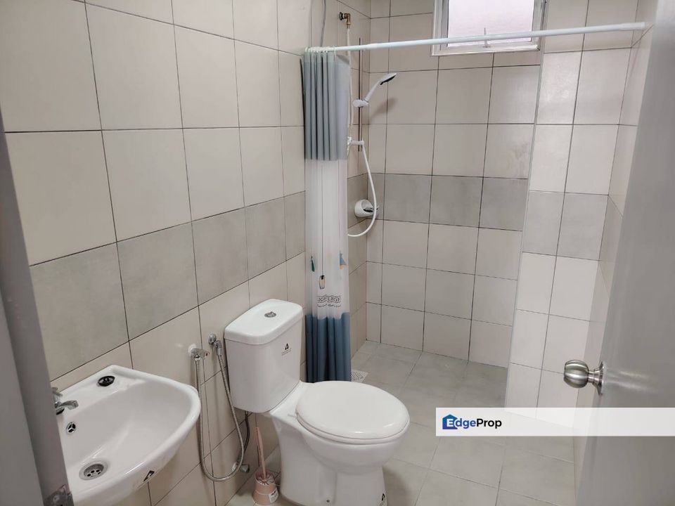 Melaka Bukit Serindit Seri Serindit Residence Fully Furnished, Melaka, Melaka Tengah