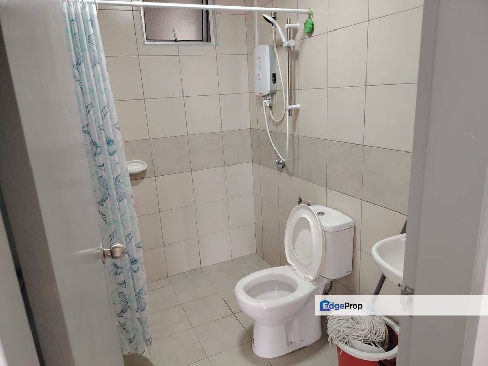 Melaka Bukit Serindit Seri Serindit Residence Fully Furnished, Melaka, Melaka Tengah